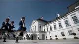 Zpravodaj ČT: Slovenská volební kampaň se nese v duchu Fico proti všem