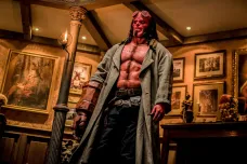 Recenze: Hellboy se vyhnul filmovému peklu. Ale jak zhrubl, ztratil půvab a hledá smysl své existence