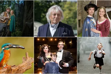 Kvíz: Co si pro vás Česká televize nachystala pod stromeček? A kdo vás bude bavit na Silvestra?