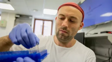 Vědci z Mendelovy univerzity vyvíjí test na ebolu