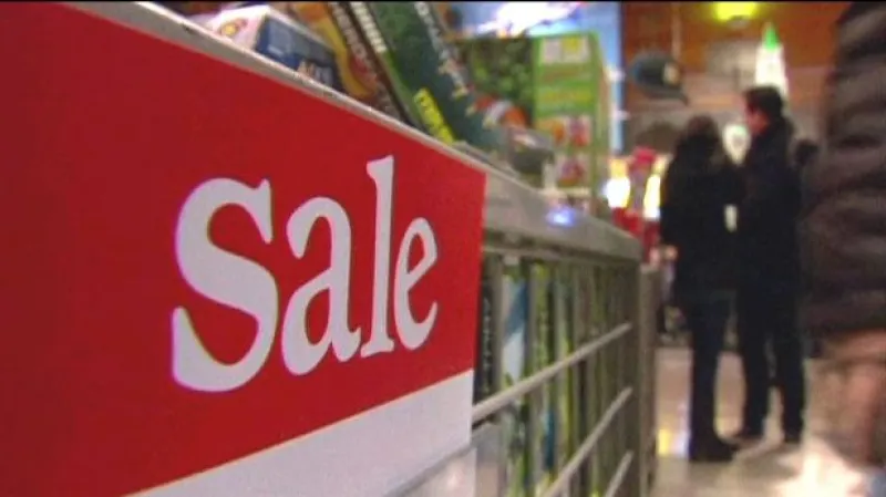 Černý pátek v reportáži Martina Řezníčka