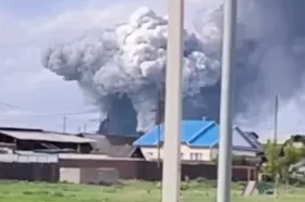 Ukrajina zasáhla desítky bombardérů na ruských základnách, píší média