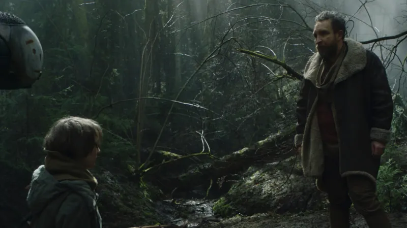 Eddie Marsan ve filmu Vesper