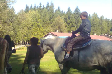 Oslava 60 let Dětského střediska Březejc na Žďársku