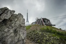 Liberec chce obnovit lanovku na Ještěd. Město ji plánuje převzít od Českých drah