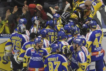 Hokejisty Zlína povede i nadále Vlach
