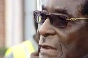 Mugabe slaví pětaosmdesátiny, účet 250 tisíc dolarů