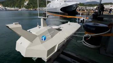 Dron tchajwanské firmy Thunder Tiger