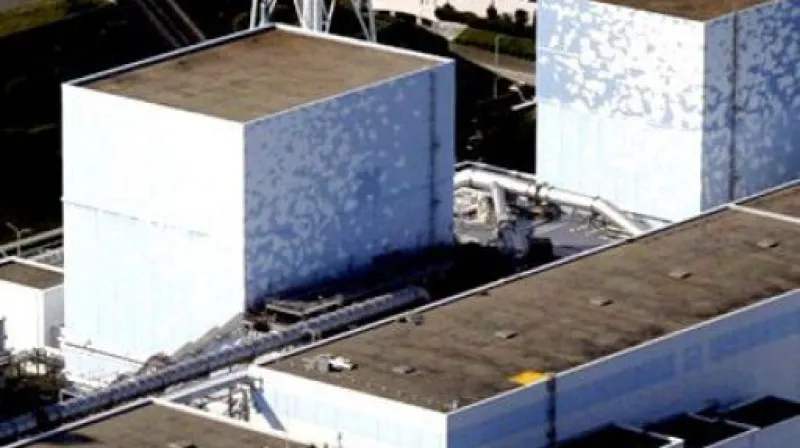 Japonci ochlazují reaktory