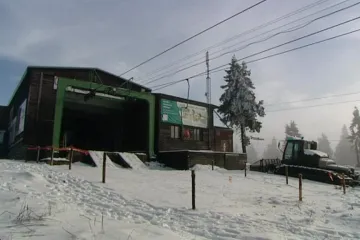 Nová lanovka na Klínovec bude k turistům vlídnější