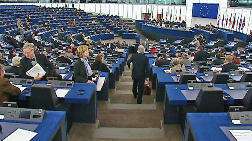Evropský parlament