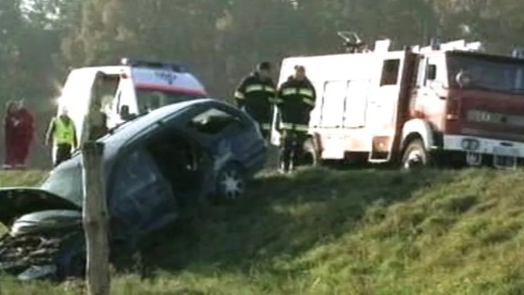 Nehoda v Polsku