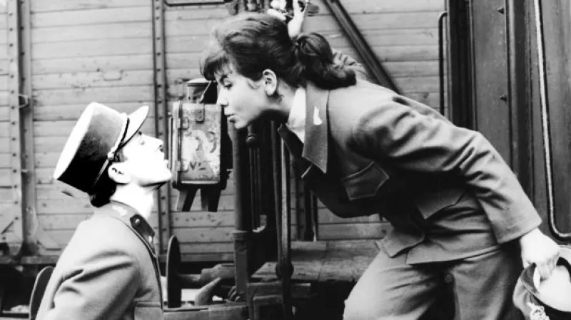 Jiří Menzel: S Ostře sledovanými vlaky jsem měl štěstí