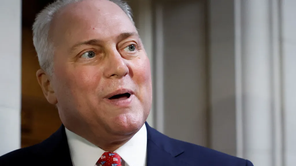 Steve Scalise