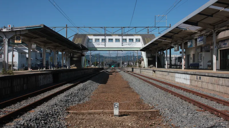 Opuštěná fukušimská zóna