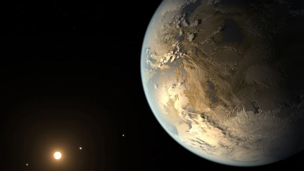 Planeta Kepler-186f