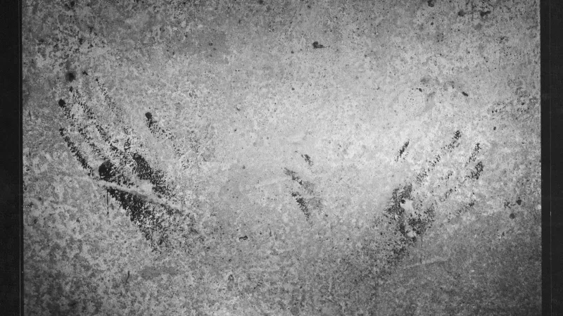 Z výstavy Svědectví terezínských zdí