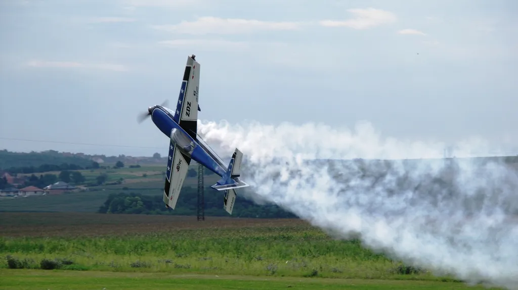 Pilot modelu - Jon Caldito - Španělsko