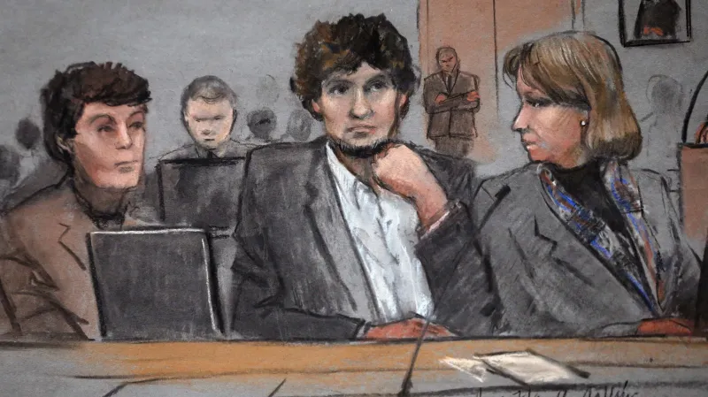 Soud s Džocharem Carnajevem