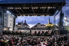 Poslechněte si open air koncert: (Nejen) Harry Potter a Česká filharmonie