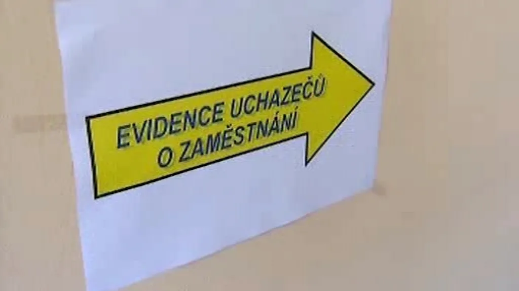 Na úřadu práce
