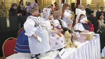 Výstava Doll Prague