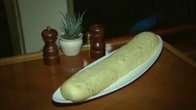 Pravý český knedlík