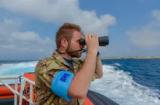 Komentář: Frontex míří na Balkán. Pomůže zbrzdit pašeráky lidí?