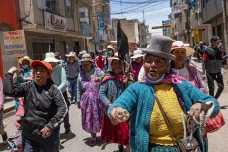 „Jsme úplně ztraceni.“ Zapomenutí Peruánci chtějí zbořit systém v čele s elitářským kongresem