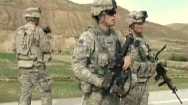 Američtí vojáci páchají sebevraždy