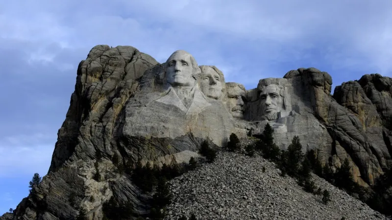 Mount Rushmore