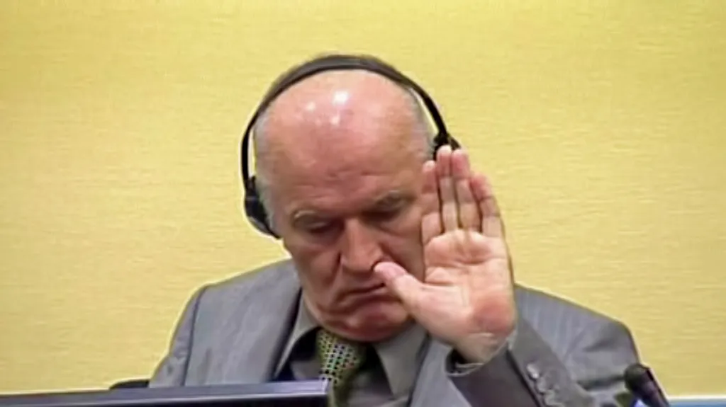 Ratko Mladić