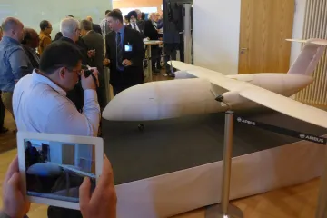 Budoucnost létání má jméno Thor. Airbus vytiskl první letadlo