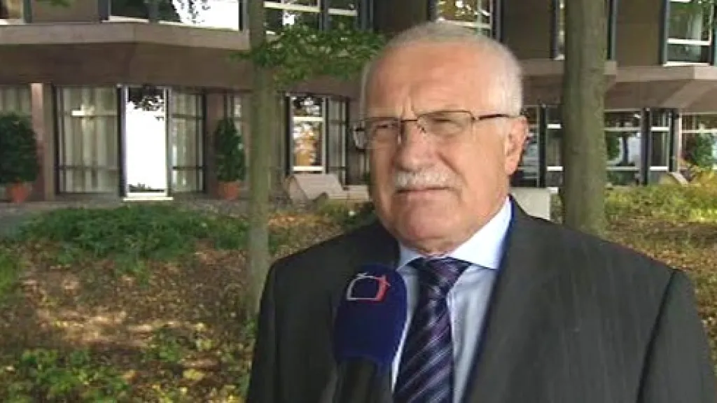 Václav Klaus