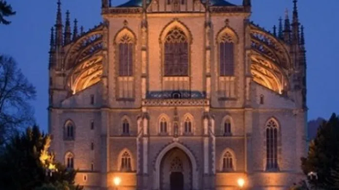 Chrám sv. Barbory, Kutná Hora (pozdní gotika)