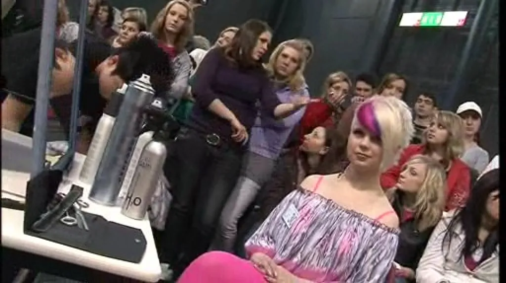 Mladé kadeřnice soutěžily na brněnském výstavišti