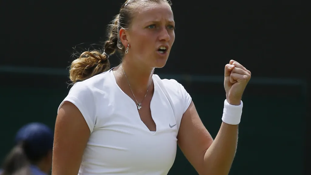 Petra Kvitová