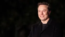 Šéf DOGE Elon Musk