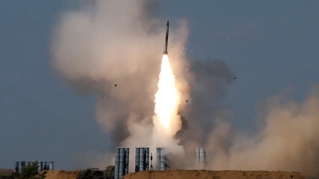 Ruský systém S-300