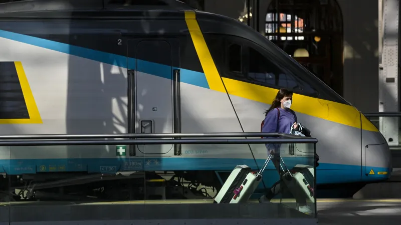 Pendolina jezdí mezi Prahou a Ostravou od 6. 4. v jiných časových polohách