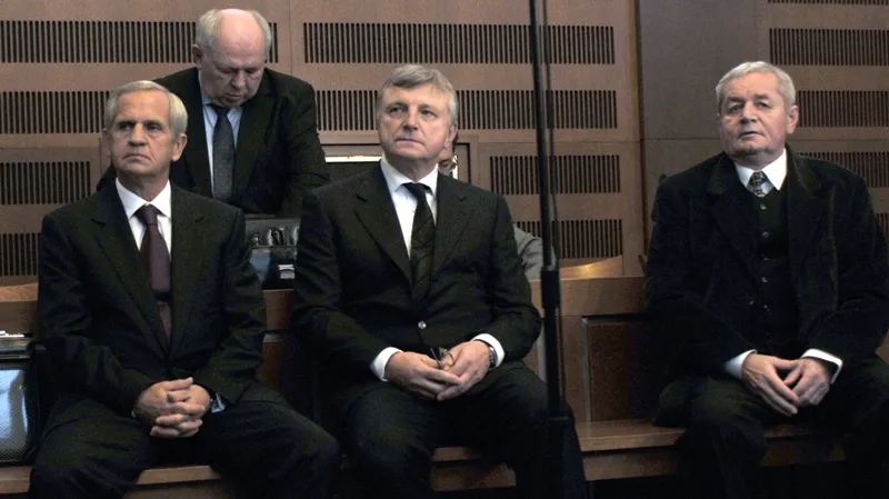 Petr Otava, Viktor Koláček a  Jan Przybyla