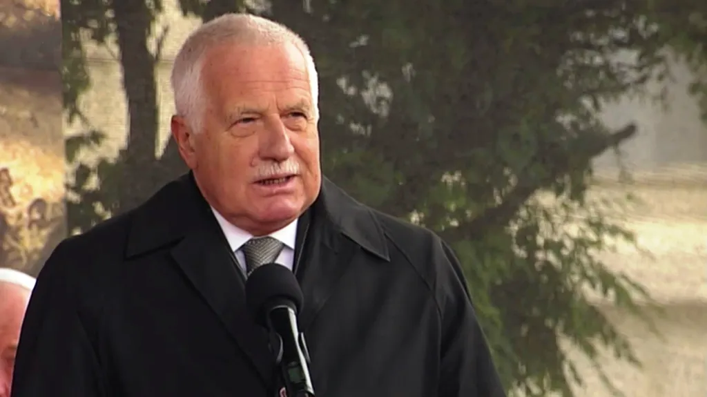 Prezident Václav Klaus