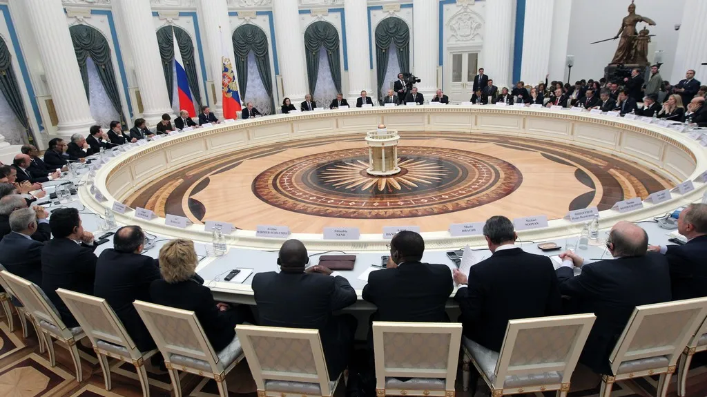Jednání G20 v Moskvě