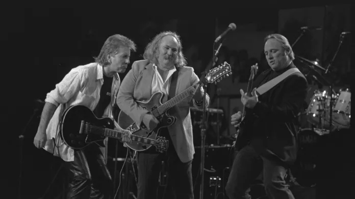 Crosby, Stills & Nash (1988)