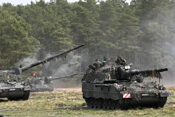 Největší cvičení od dob studené války. Manévrů NATO se zúčastní 90 tisíc vojáků