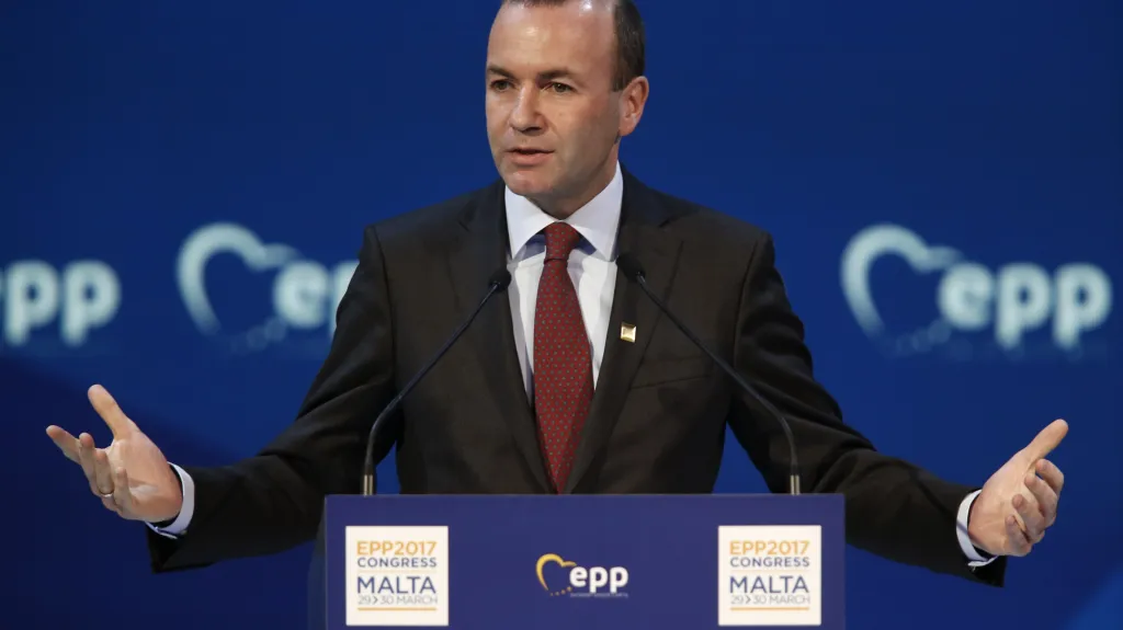 Manfred Weber