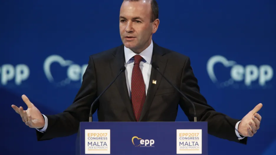 Manfred Weber