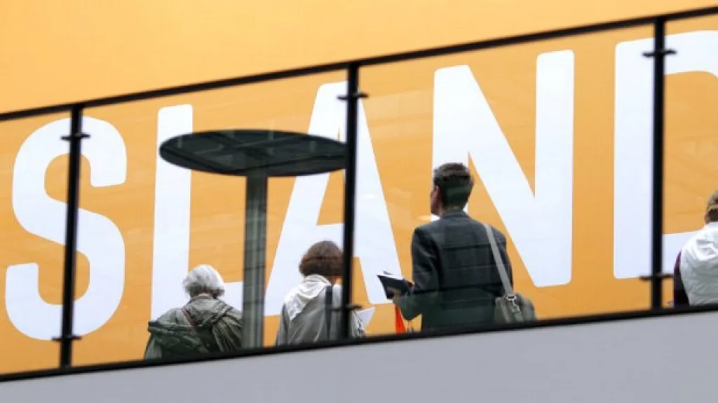 Islandská literatura na veletrhu ve Frankfurtu 2011