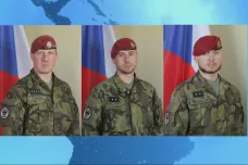 Prezident Zeman udělí třem padlým vojákům medaili Za hrdinství