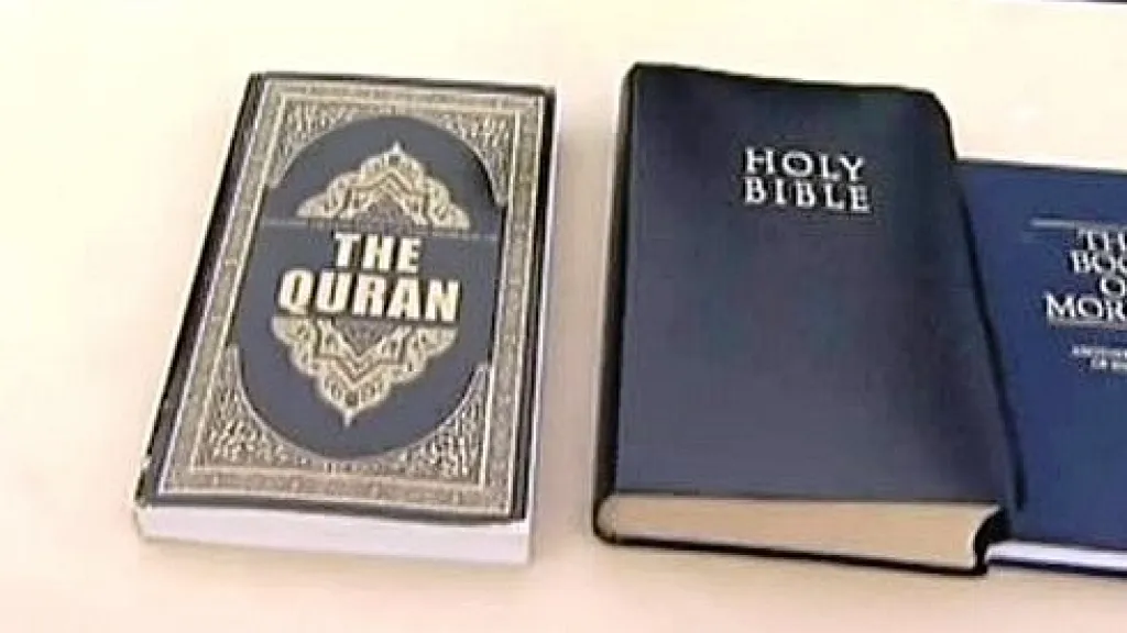 Bible a korán